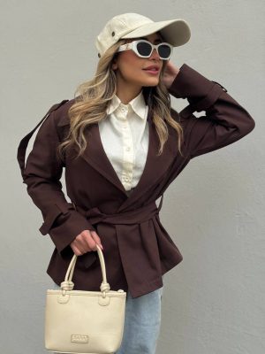 ترنچ کت MILO