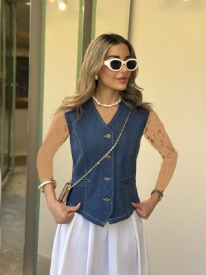 جلیقه جینAva